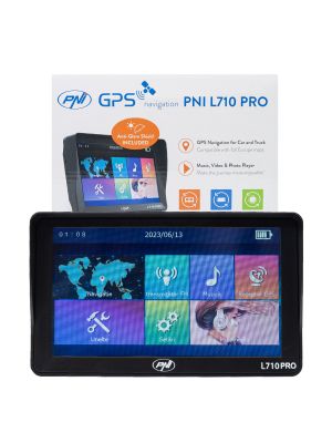 PNI GPS navigation system