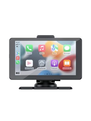 PNI L8050 car multimedia system with 7-inch screen, Apple Carplay and Android Auto, reversing camera