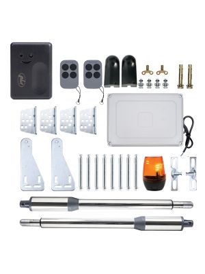 Swing gate automation kit PNI MAB300LR with smart relay