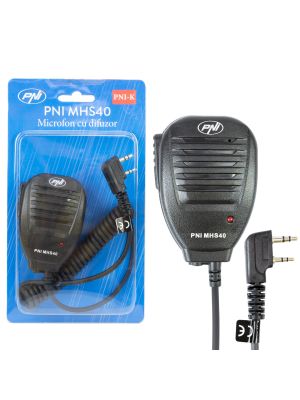 PNI MHS40 2-pin speaker microphone