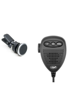 Microphone + Easy Drive Magnetic Support