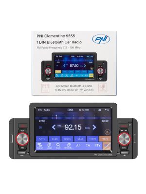 PNI Clementine 9555 car MP5 player