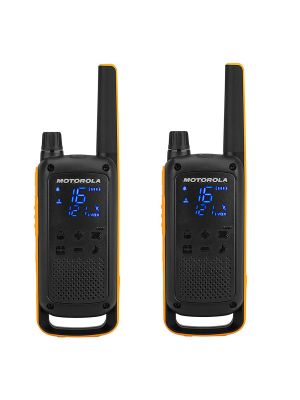 Portable PMR radio station Motorola TALKABOUT