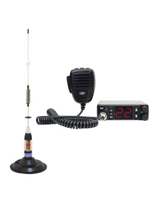 PNI Escort HP 5500 CB radio station