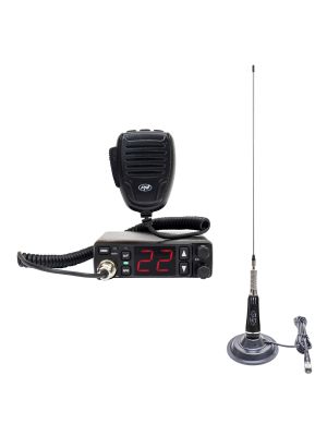 CB PNI Escort HP 5500 radio station kit