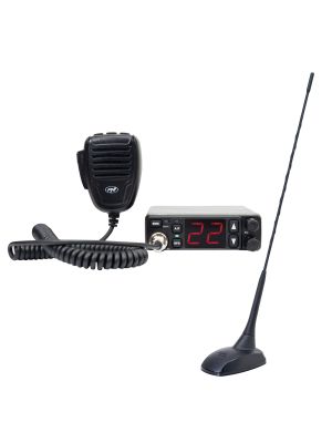 CB PNI Escort HP 5500 radio station kit