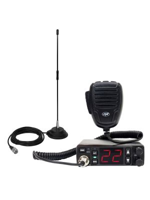 CB PNI Escort HP 5500 radio station kit