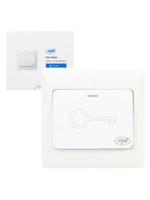 Recessed access switch