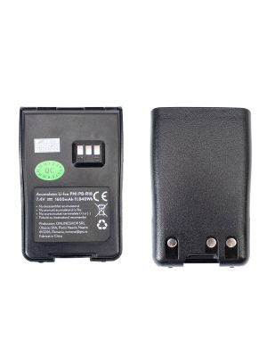 PNI PB-R18 battery for PNI PMR R18 portable radio station, Li-Ion, 1600mAh, 7.4V