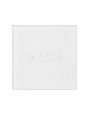 Switch with touch and dimmer