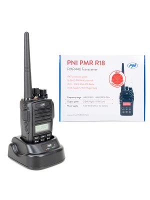 PNI PMR R18 portable radio station