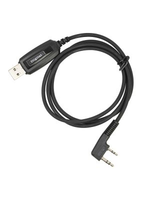 Programming cable for stations