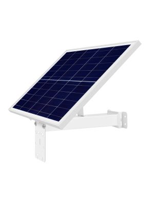 Photovoltaic solar panel PNI PSF6020A power 60W with 20A battery included, 12V output, for surveillance cameras