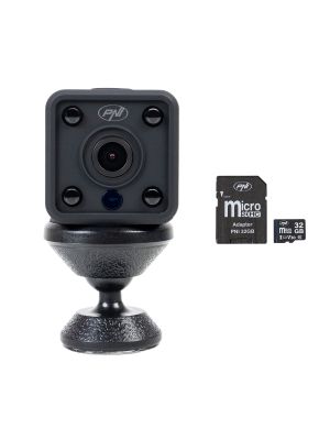 Mini spy surveillance camera