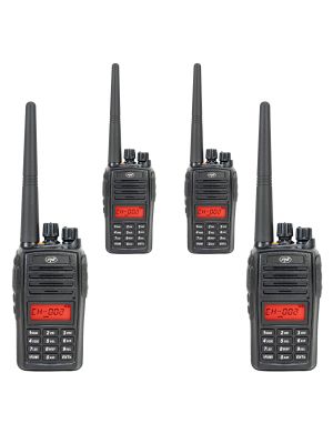 PMR Portable Radio Station Set