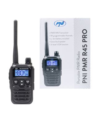 PNI portable radio station