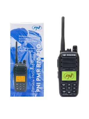 PNI PMR portable radio station