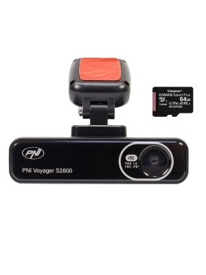 Car DVR camera PNI Voyager S2600