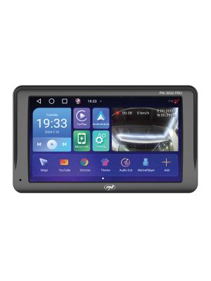 GPS navigation system and DVR PNI S932 PRO 7 inch screen