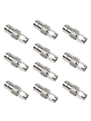 Set of 10 PNI SMA (M) to BNC (F) plugs