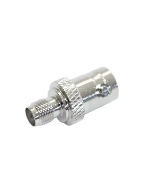 Female PNI BNC plug (F) to female SMA (F)