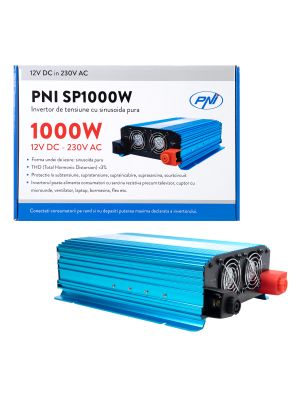 PNI SP1000W voltage inverter