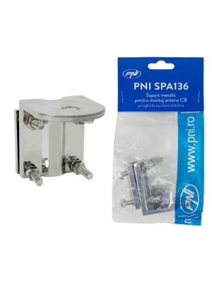 PNI SPA136 support for mounting the antenna on the mirror or metal bar