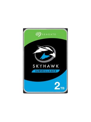 Internal Hard Disk Seagate SkyHawk HDD 2TB CCTV