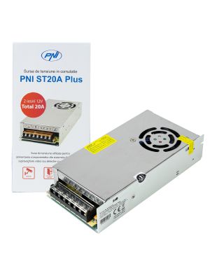 Switching voltage source PNI ST20A