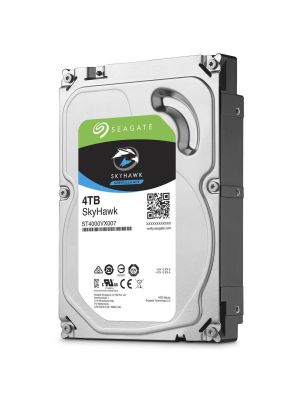 Internal hard disk Seagate SkyHawk HDD 4TB CCTV ST4000VX007