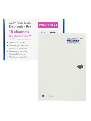 PNCT CCTV power supply