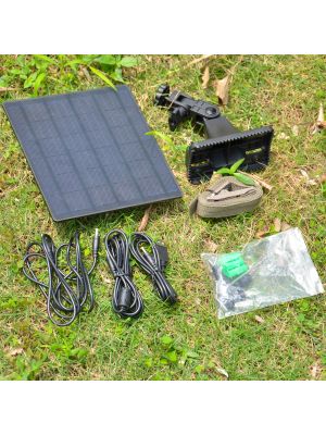 PNI GreenHouse P20 solar charger for hunting cameras