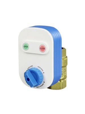 Smart water valve PNI SV160, Wi-Fi connectivity, IP65, DN20, 3/4 Tuya app, compatible with Amazon Alexa 