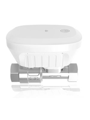 Smart water valve PNI SV200 Pro, Wi-Fi connectivity, IP65, DN20, 3/4 Tuya application, compatible with Amazon Al