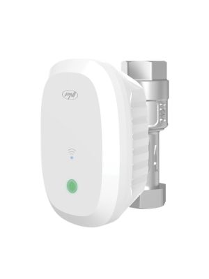 Smart water valve PNI SV200 Pro, Wi-Fi connectivity, IP65, DN20, 3/4 Tuya application, compatible with Amazon Al