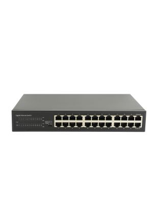 Switch PNI SW024 with 24 ports 10/100Mbps metal housing