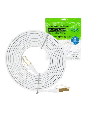 Flat network cable S/STP CAT7 PNI