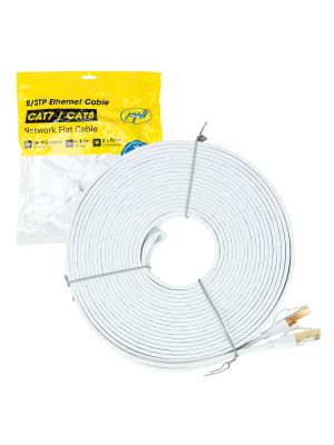 Flat network cable S/STP CAT7 PNI