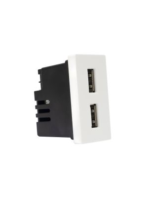 PNI UB20 double USB socket