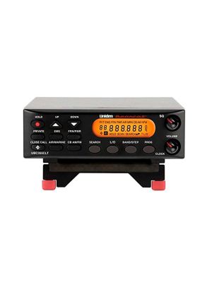 Uniden desktop radio scanner