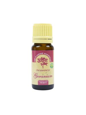 Geranium essential oil