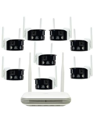 PNI wireless video surveillance kit