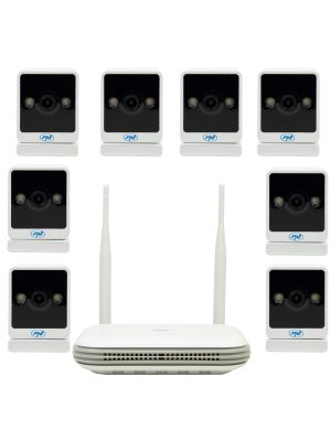 PNI wireless video surveillance kit