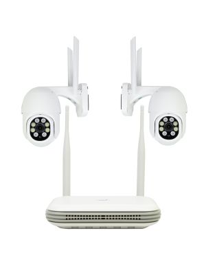 PNI wireless video surveillance kit