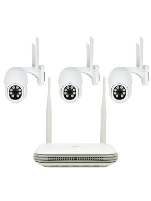 PNI wireless video surveillance kit