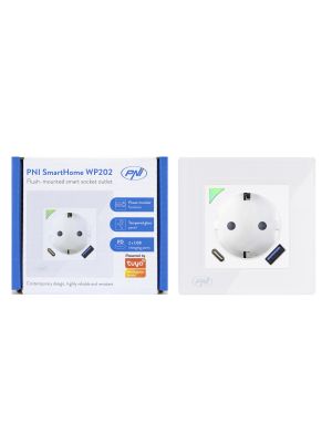 PNI SmartHome WP202 WiFi smart socket