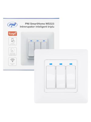 Triple smart switch