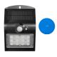 Solar lamp ADVITI SILOE AD-SL-6083BLR4