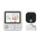 Video Baby Monitor PNI BM280S 2.8 inch wireless 2.4 Ghz screen, temperature sensor, VOX, night vision