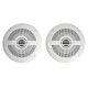 Coaxial speakers for boats PNI BTB650S, 120W, 16.5 cm, set of 2